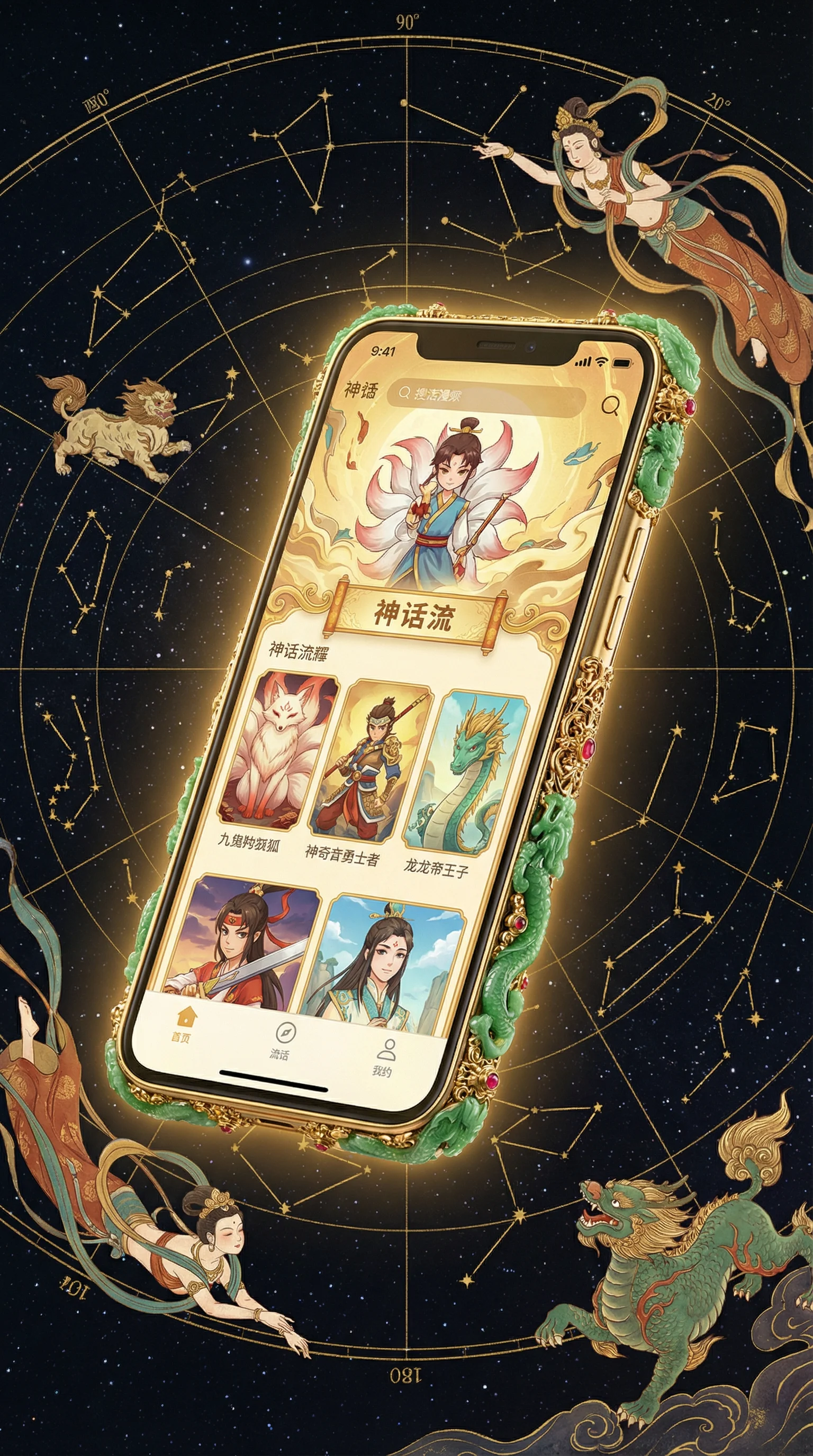 九色鹿APP - 红桃m8n3 移动端下载